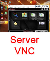 server vnc